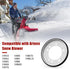 04743700 Friction Wheel Snow Blower Drive Disc Compatible with Ariens Snow Blower 00170800, 00300300, 1720859, AM122115, 741316- also for Snapper ...