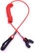 SouthMarine 176288 0176288 Emergency Stop Switch Safety Lanyard Cord for Johnson Evinrude omc Outboard Motors...