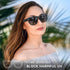 Lightweight TR90 Polarized Fit Over Sunglasses to Wear Over Your Prescription/Reading/Regular Glasses IF1010...