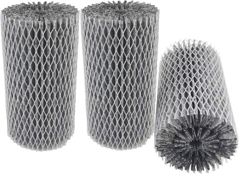 SEISSO 3 Pack Refrigerator Air Filter Replacement Compatible with Electrolux Frigidaire Part for EAF1CB AFCB, 241504902, 241575001