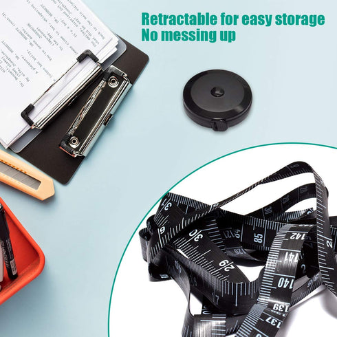 Tape Measure for Body Measuring Tape for Body Measurements Tape Tailor Clothing...