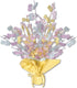 Baby Shower Gleam 'N Burst Centerpiece Party Accessory (1 count) (1/Pkg)...