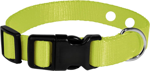Nylon Replacement Collar - Shock Collar Replacement Collar, Invisible Fence Collar Replacement, Compatible with Pet Safe & Invisible Fence & PetSa...