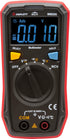 Triplett MM200 Compact 4000 Count Multimeter - AC/DC Voltage, Resistance, Temperature, Continuity ,Black...