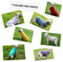 Soft Fleece Dog Sweatshirt - Warm Dog Sweaters for Small Medium Dogs Cats Cold Weather - Cat Sweater Pullover Stretchy Hoodie Easy On - Comfortabl...