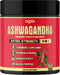 12:1 Extract Ashwagandha Capsule Supplement - 3-Month Supply for 90 Counts - Curcumin Turmeric Root, Rhodiola Rosea Root, Ginger Root & Black Pepp...