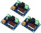 3pcs XH-M609 DC Voltage Protection Module Low Voltage Disconnect Switch Cut Off Over-Discharge Protect for 12-36V Lithium......