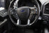 Steering Wheel Moulding Carbon Fiber Cover Trims Kit for 2015 2016 2017 2018 2019 Ford F150 & 2017 2018 2019 F250 F350 Super Duty Accessories (Car...