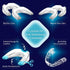 Mouth Guard for Grinding Teeth at Night, Sleep Mouth Guard, Mouthguards for Grinding of Teeth, Night Guards for Teeth Grinding, Mouth Guard for Cl...