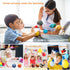 10PCS Solar System Planet Stress Balls,Stress Relief Planets and Space Ball Educational Toys,Anti Stress Solar Educational Balls for Adults and Ki...