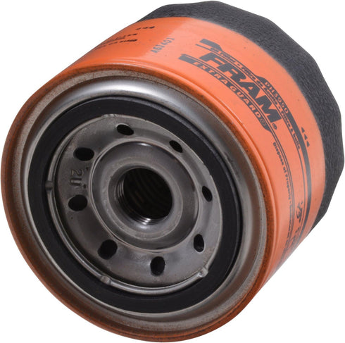Fram Extra Guard PH3950, 10K Mile Change Interval Spin-On Oil Filter...