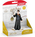Schleich Wizarding World of Harry Potter 2-Piece Set with Harry Potter & Hedwig Collectible Figurines for Kids Ages 6+...