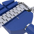 MMOBIEL Watch Band Strap Link Pin Remover Adjust Repair Tool Kit for Watchmakers with Pins Spring Pusher Steel Punch...
