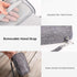 Electronic Accessories Case, Cable organizer Bag, Universal Cable Cord Holder Organizer/Electronic Case, Waterproof Portable Cable Organizer Bag, ...