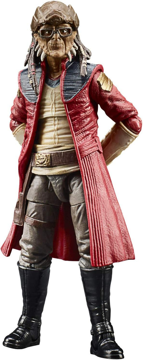 STAR WARS The Vintage Collection Hondo Ohnaka Toy, 3.75-Inch-Scale The Clone Wars Action Figure, Toys for Kids Ages 4 and Up...