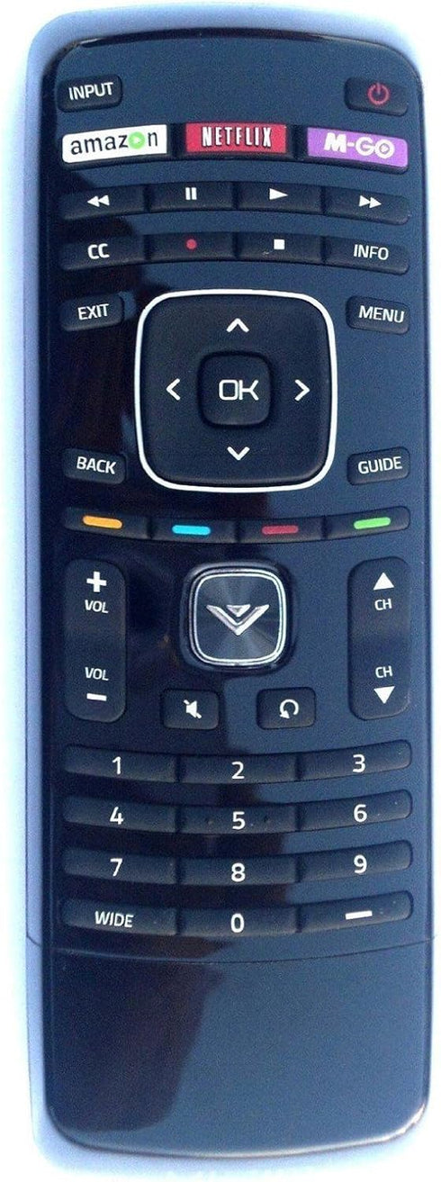 NEW XRT110 Smart TV Remote control for VIZIO M320SL M370SL E322AR E422AR E320i-A0 M370SL E420ME E460ME E470i-A0 E401i-A2 E291i-A1 E551i-A2 E500d-A...