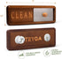TEYGA Dishwasher Magnet Clean Dirty Sign Indicator - Clean Dirty Dishwasher Magnet, Dirty Clean Dishwasher Magnet, Clean and Dirty Dishwasher Magn...