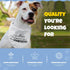 Adjustable Dog Bandana, Getting Ready to Welcome Our New Pack Member, Washable Pet Accessories for Dog Lovers, Made with Soft Cotton, Size - 28 x ...