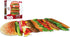 RoseArt - Big Shaped - Juicy Burger - 500 Piece Jigsaw Puzzle for Adults...