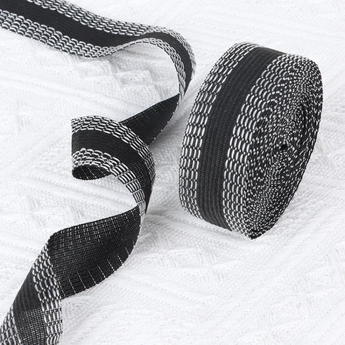 Iron-on Instant Hem Tape 22 Yard, Permanent No Sew Hemming Tape, Washable Hem Adhesive Tape, Hem Fabric Tape (Black, 22 Yard / 1 Roll)...