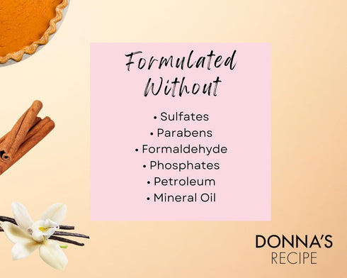 Donna's Recipe by Tabitha Brown Sweet Potato Pie Extra Creamy Moisturizing Shampoo...