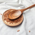 2PCS Wooden Cooking Spoons, Wooden Kitchen Utensil Large Cooking Spoon for Cooking Serving Mixing...
