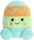 Aurora® Adorable Palm Pals™ Ziggy Egg™ Stuffed Animal - Pocket-Sized Play - Collectable Fun - Blue 5 Inches...