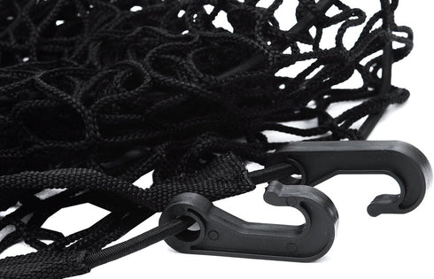 Envelope Style Cargo Net Trunk Organizer for Toyota Highlander 2014-2018...