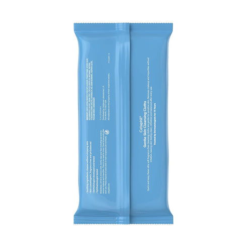 Cetaphil Face and Body Wipes, Gentle Skin Cleansing Cloths, 25 Count (Pack of 3), for Dry, Sensitive Skin, Flip Top Closure, Great for the Gym, Hy...