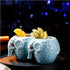 Ceramic Mug elephant Shape Tiki Mugs Set of 2,Tiki Cups,Cute Exotic Cocktail Glasses for Bar Mai Tai, Punch, Pina Colada, and Tropical Drinks...