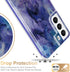 Esdot Compatible with Samsung Galaxy S22 Plus Case,Passing 21ft Drop Test,with Fashionable Designs for Women Girls,Protective Phone Case for Galax...