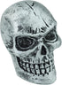Abfer Skull Tire Wheel Air Cap Valve Stem Covers Car Decorative Accessories Fit Most Vehicle Truck Motorcycles Bikes (Silver)...
