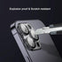 Ailun 3 Pack Camera Lens Protector for iPhone 15 Pro 6.1" ? iPhone 15 Pro Max 6.7",Tempered Glass,9H Hardness,Ultra HD,Anti-Scratch,Easy to Instal...