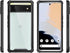 i-Blason Ares Clear Protective Case for 6.4-Inch Google Pixel 6 (2021), Black...
