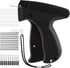 Quick Clothing Fixer, Speedy Tagging Gun for Clothes, Handheld Tag Attacher Gun with 10 Needles & 1000 Pcs Barbs Fasteners for Retail Hang Price F...