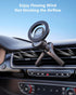 ?2024 Upgrade?for MagSafe Car Mount Air Vent?24 Magic Magnet Power?Magnetic Phone Holder for Car Vent 360° Hand Free Magnetic Car Phone Holder Mou...
