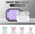 Maxjoy for AirPods Pro 2nd Generation Case with Cleaner Kit,Powerful Magnetic,Drop-Proof and Wear-Resistant, Compatible with AirPods pro 2 Case Co...