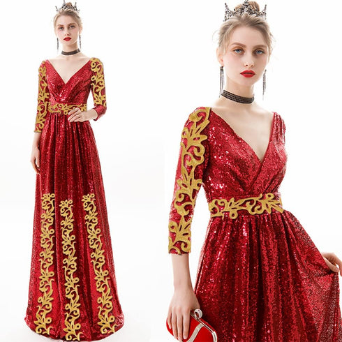 NBEADS 4.37 Yards Gold Embroidery Polyester Ribbons, 1.3 Inch Wide Adhesive Goldenrod Lace Trim Iron on Metallic Flower Lace for Sewing Costumes G...