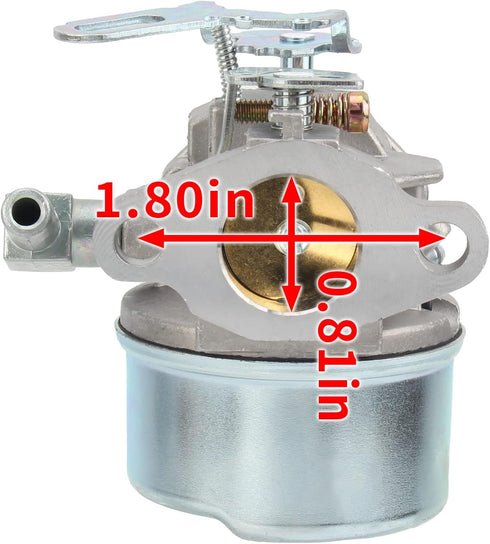 38035 Carburetor for Toro 38035 38052 38054 38052C 38035C 38056 421 521 Snow Blowers 4HP 5HP Engines...