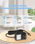BENSN 5V Power Cord for Graco Simple Sway Swing DuetSoothe Glider LX Elite Premier Petite Sweetpeace Sweet Baby Swing Adapter, 10Ft Extra Long Cab...