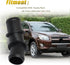 FZJDSD Upper Radiator Hose Adapter Coolant Hose Connector Pipe 16571-0V020 Compatible With Toyota Rav4 2009 2010 2011 2012 Replace 165710V020 1605...