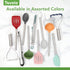 Tovolo Silicone Potato Masher - Charcoal...