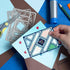 Tofficu Die Cuts for Card Making, 2024 New Stamps and Dies for Card Making, Metal Dies for DIY Paper Crafting Scrapbooking Arts Album Decor...