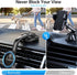 for MagSafe Car Mount?Strong Magnets?MagSafe Windshield Mount Magnetic Phone Holder for Car Dash Windshield Universal Hands Free Car Phone Holder ...
