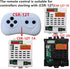 2.4G Bluetooth Remote Control CSG-1A for Kids Powered Ride On Car, Remote Controller Transmitter Accessories for Children Electric Ride On Car Rep...