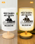 Grandpa Gifts, Birthday Gifts for Grandpa, Unique Gifts for Grandpa, Eye Caring Table Lamp for Grandpa from Grandchildren...
