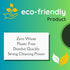 GLXY Laundary Detergent Sheets, 50 Sheets (upto100 Loads), Biodegradable, Eco Friendly, No Plastic....