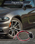 TIKSCIENCE Side Marker Pigtail Connector Harness Fit for Dodge Charger 2015 2016 2017 2018 2019 2020 2021 2022, 1Pack......