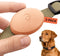 Airtag Holder for Dog Collar 2 Pack - Waterproof and Durable Protective Case for Airtag Tracker - Dog Airtag Holder Fits All Widths of Dog and Cat...