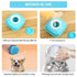 Dog Bath Brush, 3 Pcs Dog Shampoo Brushes, Dog Bath Scrubber, Pet Dog Shampoo Dispenser Brush, Silicone Dog Scrubber for Bath Massage Brush for Sh...